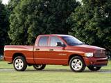 2005 Dodge Ram 1500 Quad Cab